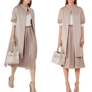 REISS Melissa Belted Coat